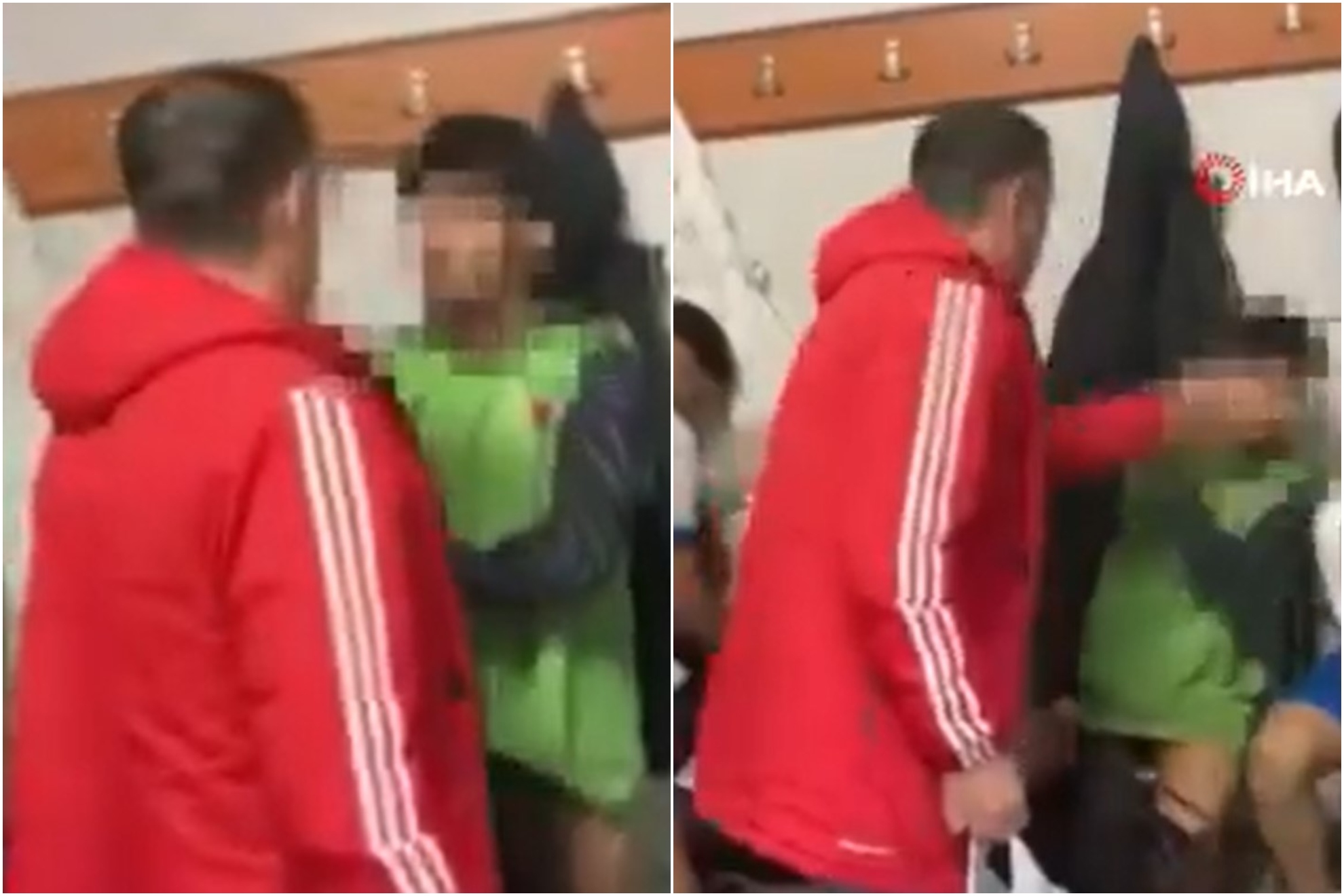 正是每一个